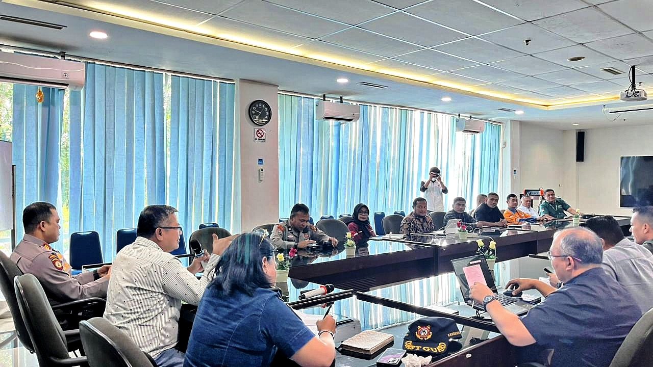 Pelindo Regional 1 Dumai Dorong Antisipasi Dini Gangguan Keamanan dan Isu Lingkungan