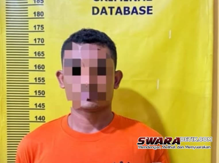 Motor Honda Beat Hilang dari Parkiran Pelajar, Polisi Amankan Pria 27 Tahun