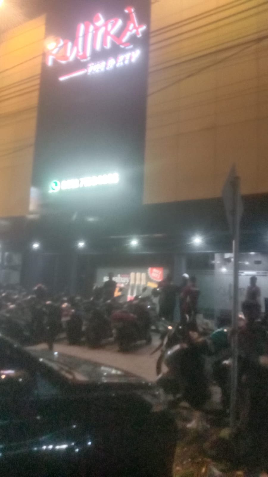 Dua Kali Keributan dalam Satu Malam? Aktivitas Kujira Pub & KTV Jadi Sorotan