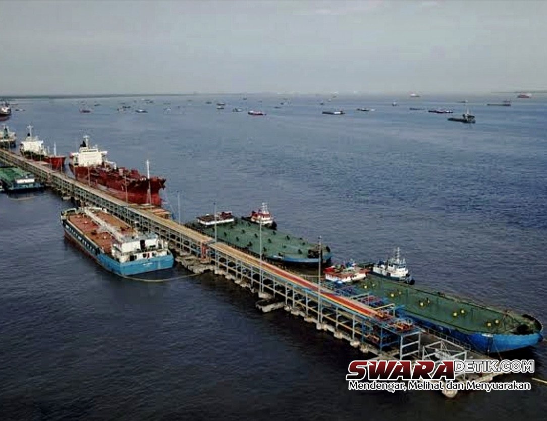 Pelindo Buka Potensi Kargo Sumatera hingga Jawa melalui Dumai Transshipment Hub