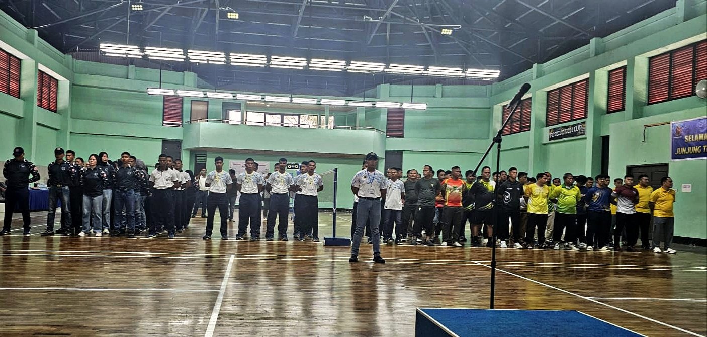 Pelindo Dumai Apresiasi Danlanal Cup II sebagai Momentum Memperkuat Sinergi di Dumai