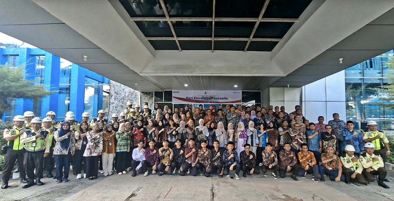Pelindo Group Dumai Perkuat Kolaborasi dan Gotong Royong pada Momentum Hari Kesaktian Pancasila