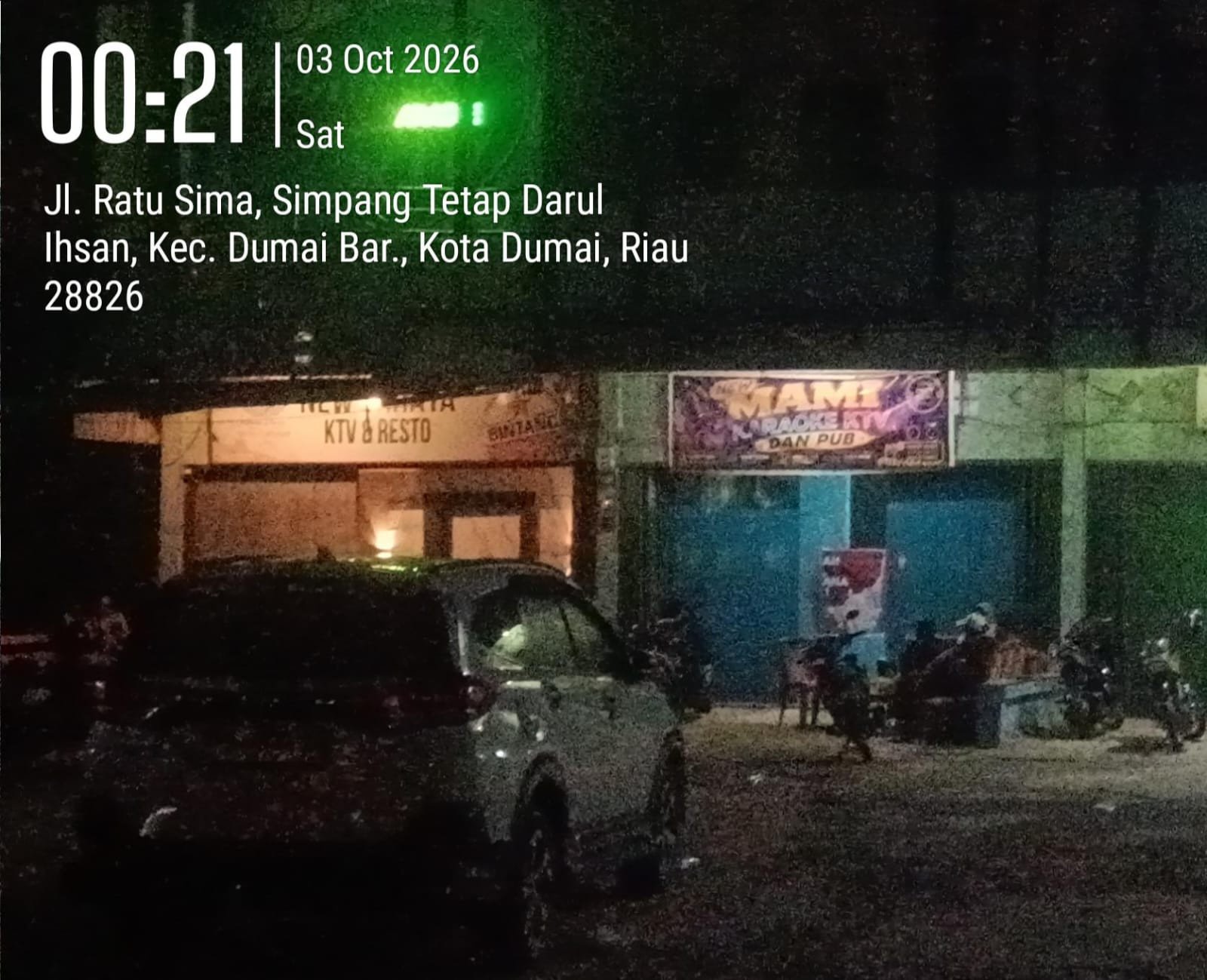 Mufaidnuddin: Jangan Ada THM di Dumai Merasa Kebal Hanya karena Diduga Dibekingi Oknum Tertentu