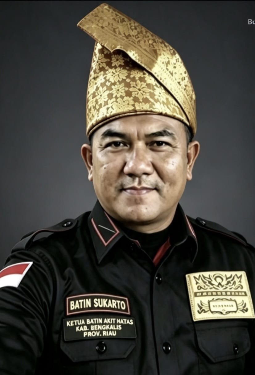 Suku Akit Hatas Apresiasi Penambahan Armada KMP Persada Nusantara di Lintasan Dumai Rupat