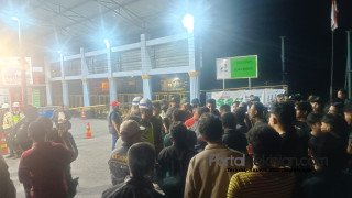 Dentuman Keras dari Kilang Pertamina Dumai Picu Kepanikan Warga Ring 1 Tanjung Palas