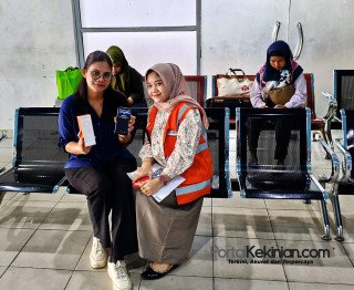 Demi Layanan Lebih Baik, Pelindo Dumai Libatkan Penumpang dalam Survei Kepuasan