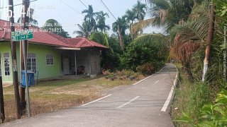 Marka di Gang Sempit Diduga Dibiayai APBD Dumai, Pemerhati: Jangan-Jangan Ada Pokir