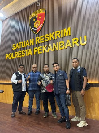 Tak Ingin Berhenti di Pemeriksaan, TAPAK Riau Desak Kasus Dugaan Mafia Solar Segera Disidik