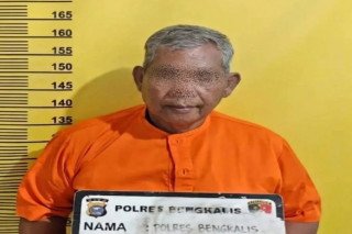 Kaur Pemdes Tasik Tebing Serai Jadi Tersangka, Diduga Kuasai dan Jual Lahan di Kawasan Konservasi