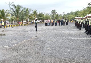 Apel Gabungan Security, Pelindo Dumai Pastikan Kesiapan Pengamanan Pelabuhan