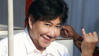 Seniman dan Politikus Guruh Soekarnoputra Meninggal Dunia