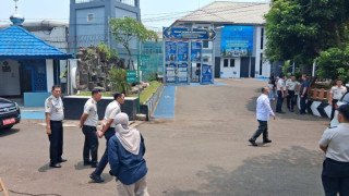 Buntut Temuan Ombudsman, Lima Pejabat Struktural Lapas Cibinong Kena Nonaktif