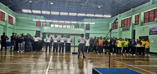 Pelindo Dumai Apresiasi Danlanal Cup II sebagai Momentum Memperkuat Sinergi di Dumai