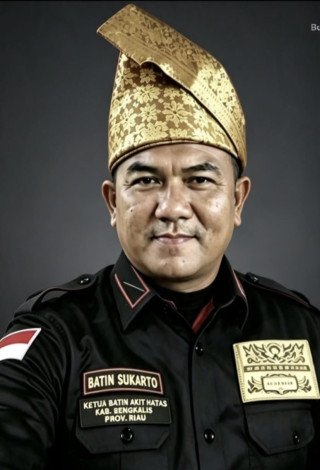 Suku Akit Hatas Apresiasi Penambahan Armada KMP Persada Nusantara di Lintasan Dumai Rupat