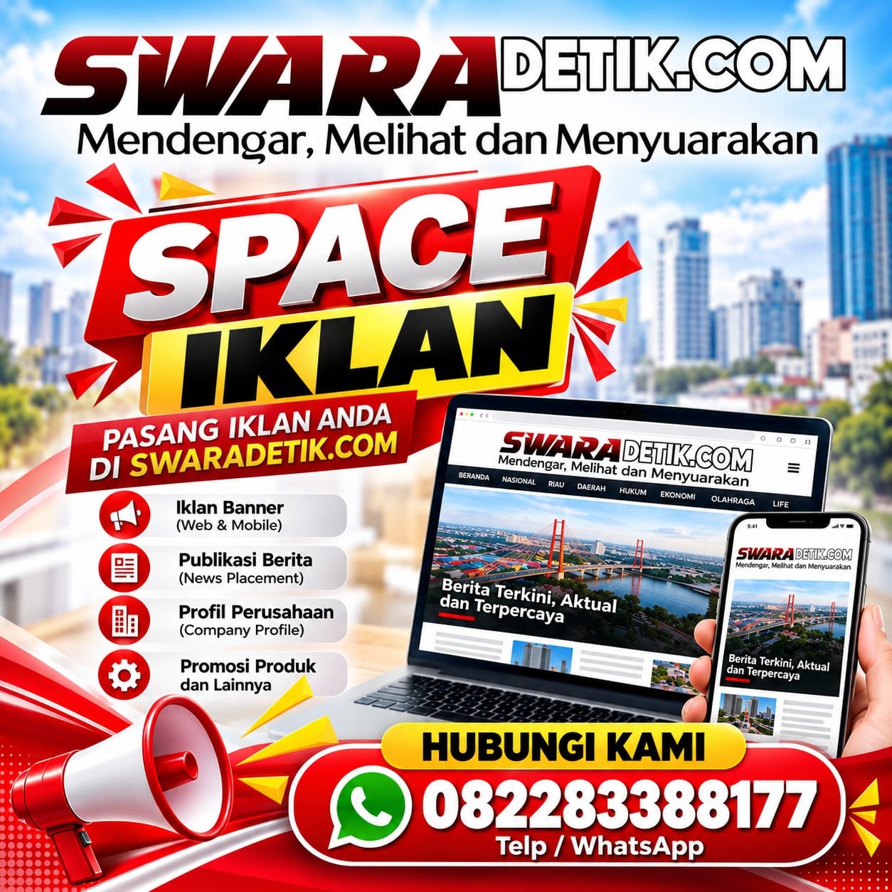 Space Iklan